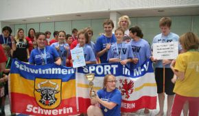 MFZK Schwerin gewinnt zum 4. Mal den Carl-von-Linné-Wanderpokal