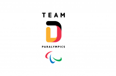 Das Logo des Team Deutschland Paralympics