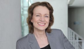 Portraitfoto Dagmar Freitag