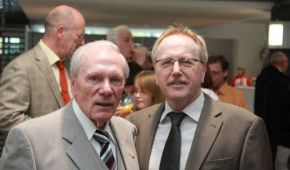Theodor Zühlsdorf und Reinhard Schneider