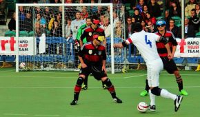 Blindenfußball