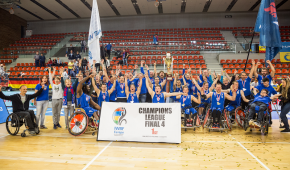Die Champions League Sieger 2019: Thuringia Bulls