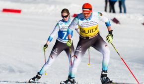 Para Ski nordisch Clara Klug