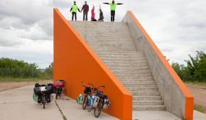 Bild von der MUT-TOUR