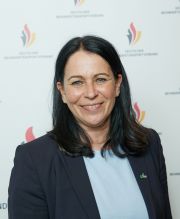 Portraitbild von Anja Surmann