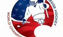 Logo Sledge Eishockey WM