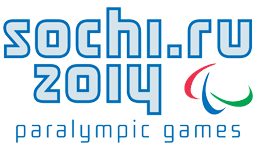Logo Paralympics Sotschi