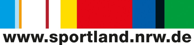 Logo sportland NRW