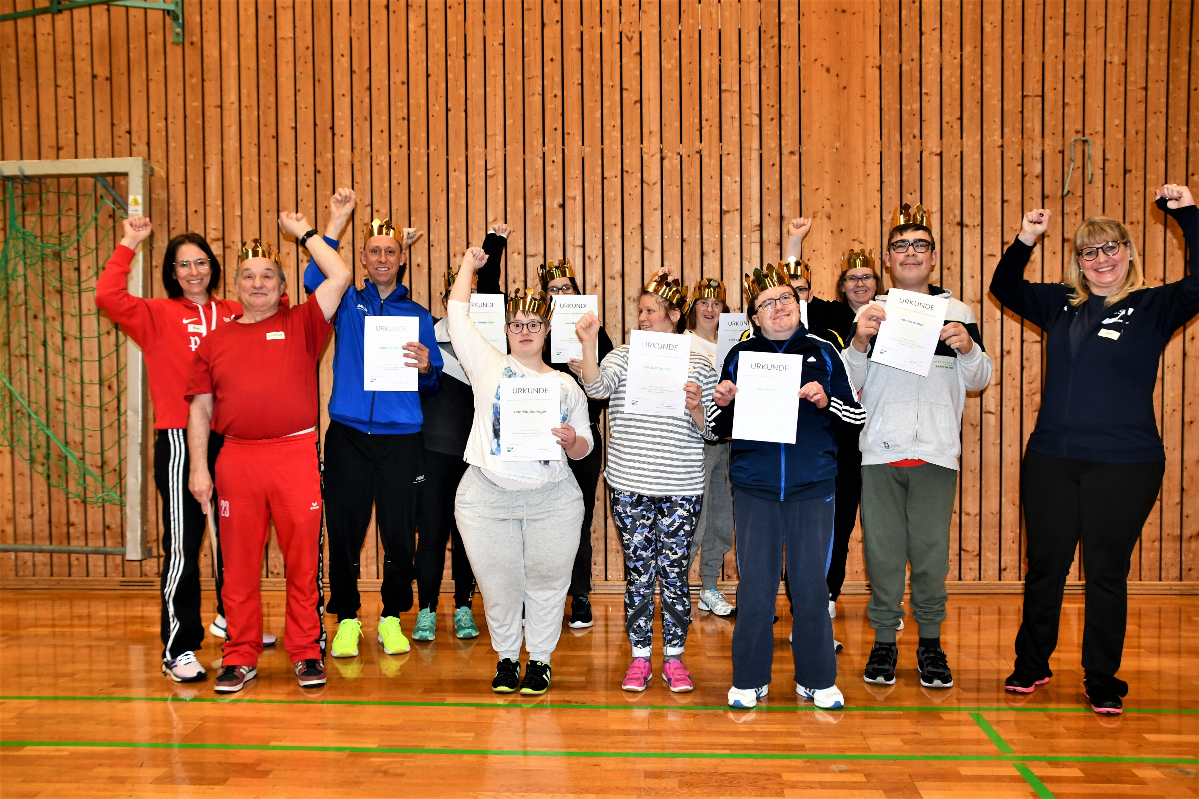 Lehrgangsfoto BBS Baden