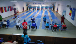 Para Kegeln-Europameisterschaften in Rumänien