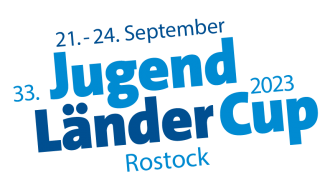 33. Jugend-Länder-Cup 21. bis 24. September 2023 in Rostock