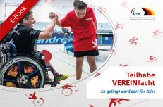 Handbuch Behindertensport